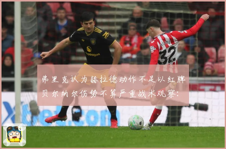弗里克认为赫拉德动作不足以红牌贝尔纳尔伤势不算严重战术观察：最新赛事动态与深度分析